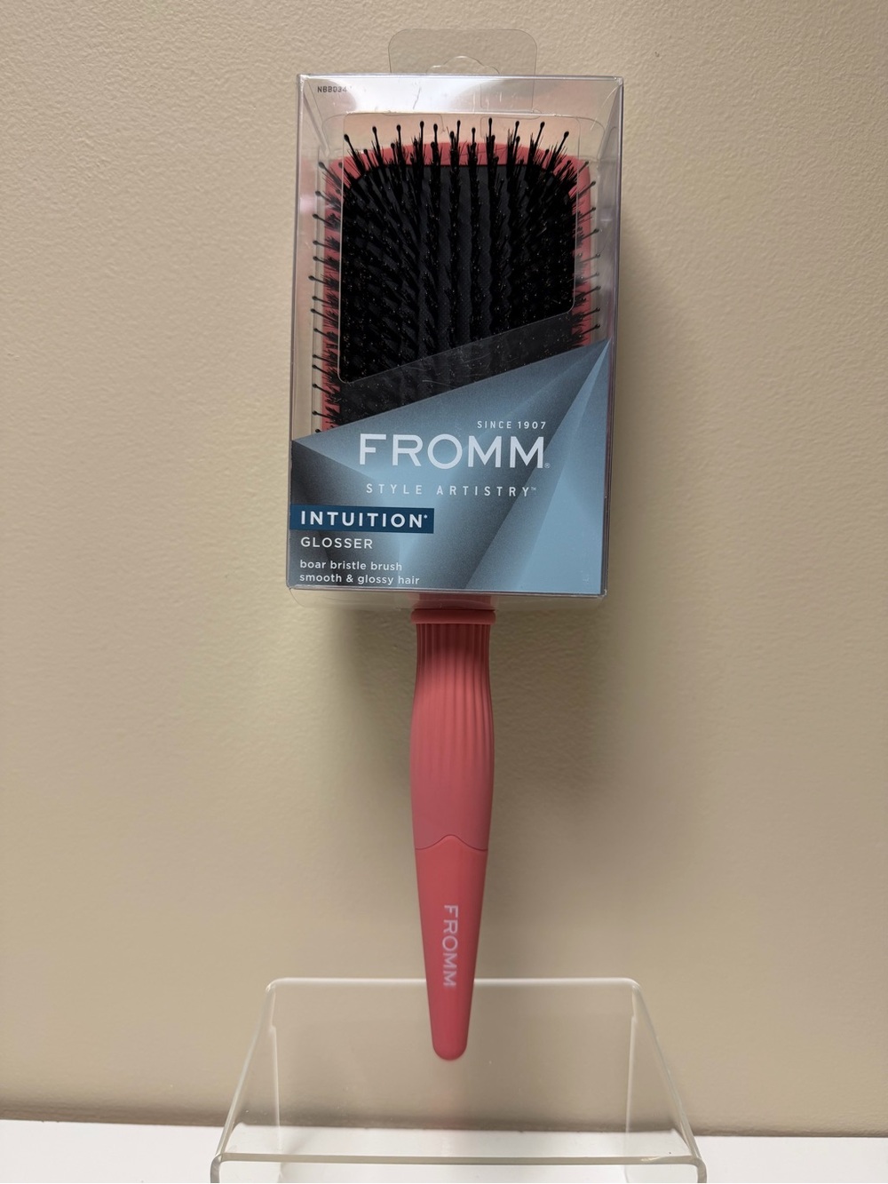 Fromm Intuition Glosser Paddle Brush